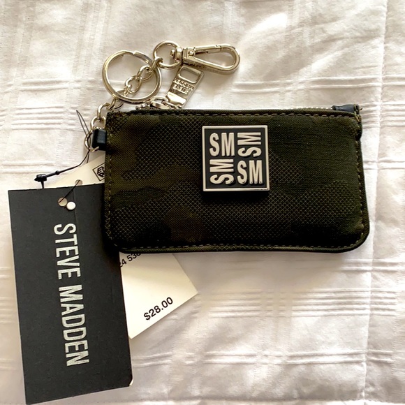 NWT STEVE MADDEN COIN PURSE - Picture 1 of 4